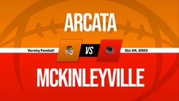 10/4 Highlights vs Arcata