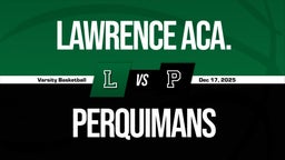 12/17 Highlights @ Perquimans