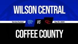 09/5 Highlights @ Coffee County