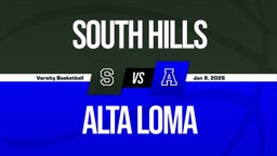 01/8 Highlights vs South Hills