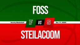 12/16 Highlights vs Foss