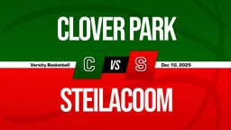 12/9 Highlights vs Clover Park