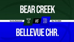 12/9 Highlights @ Bellevue Chr.