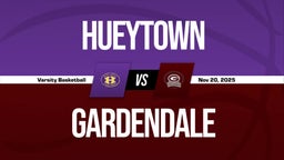 11/20 Highlights vs Hueytown