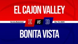 12/9 Highlights vs El Cajon Valley