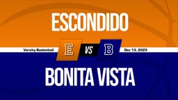 12/12 Highlights vs Escondido