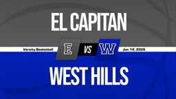 01/13 Highlights @ West Hills