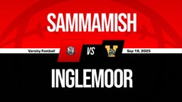 09/19 Highlights vs Sammamish