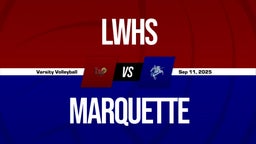09/11 Highlights vs LWHS