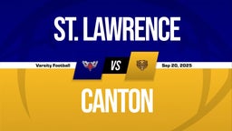 09/20 Highlights vs St. Lawrence