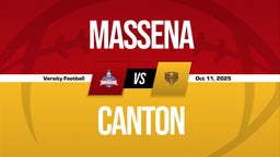 10/11 Highlights vs Massena