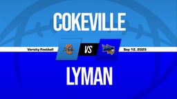 09/12 Highlights vs Cokeville