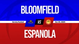 10/25 Highlights vs Bloomfield