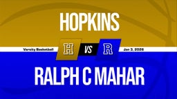 01/3 Highlights vs Hopkins