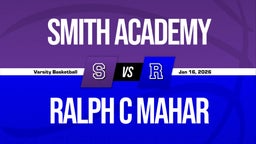 01/15 Highlights vs Smith Academy