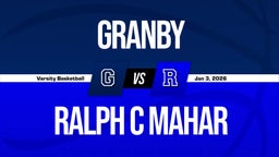 01/3 Highlights vs Granby