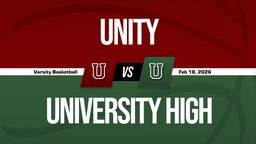 02/17 Highlights vs Unity