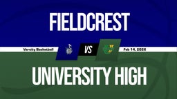 02/14 Highlights vs Fieldcrest