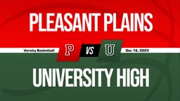 12/15 Highlights @ University High