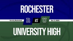 12/2 Highlights vs Rochester