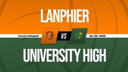 10/2 Highlights vs Lanphier