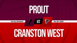 10/22 Highlights @ Cranston West