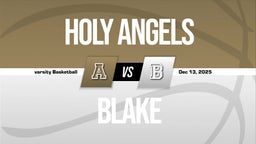 12/13 Highlights vs Holy Angels