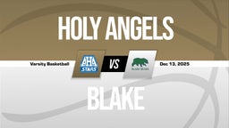 12/13 Highlights vs Holy Angels