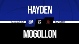 09/12 Highlights vs Hayden