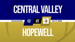 10/17 Highlights vs Central Valley