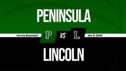12/5 Highlights vs Peninsula