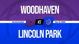 09/12 Highlights vs Woodhaven