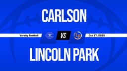 10/17 Highlights vs Carlson