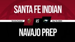 09/18 Highlights vs Santa Fe Indian
