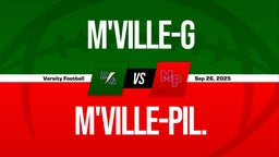 09/26 Highlights vs M'ville-G