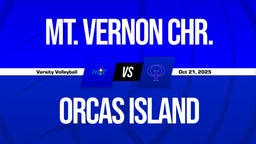 10/21 Highlights vs Mt. Vernon Chr.