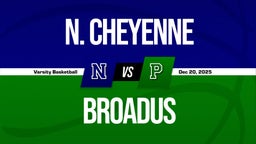 12/19 Highlights vs N. Cheyenne