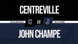 12/11 Highlights vs Centreville