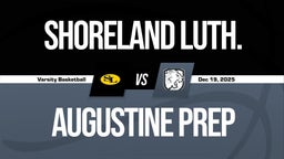 12/19 Highlights vs Shoreland Luth.