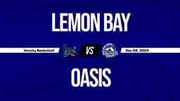 12/8 Highlights vs Lemon Bay