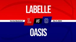 12/4 Highlights vs LaBelle
