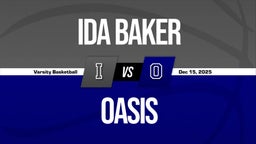 12/15 Highlights vs Ida Baker
