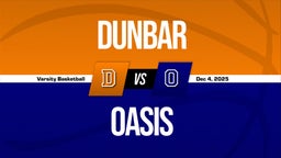 12/3 Highlights vs Dunbar
