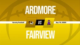 09/12 Highlights vs Ardmore