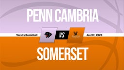 01/7 Highlights vs Penn Cambria