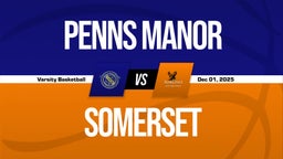 12/1 Highlights vs Penns Manor