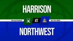 10/24 Highlights vs Harrison
