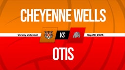09/20 Highlights vs Cheyenne Wells