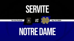 09/12 Highlights @ Notre Dame
