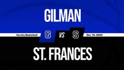 12/9 Highlights vs Gilman